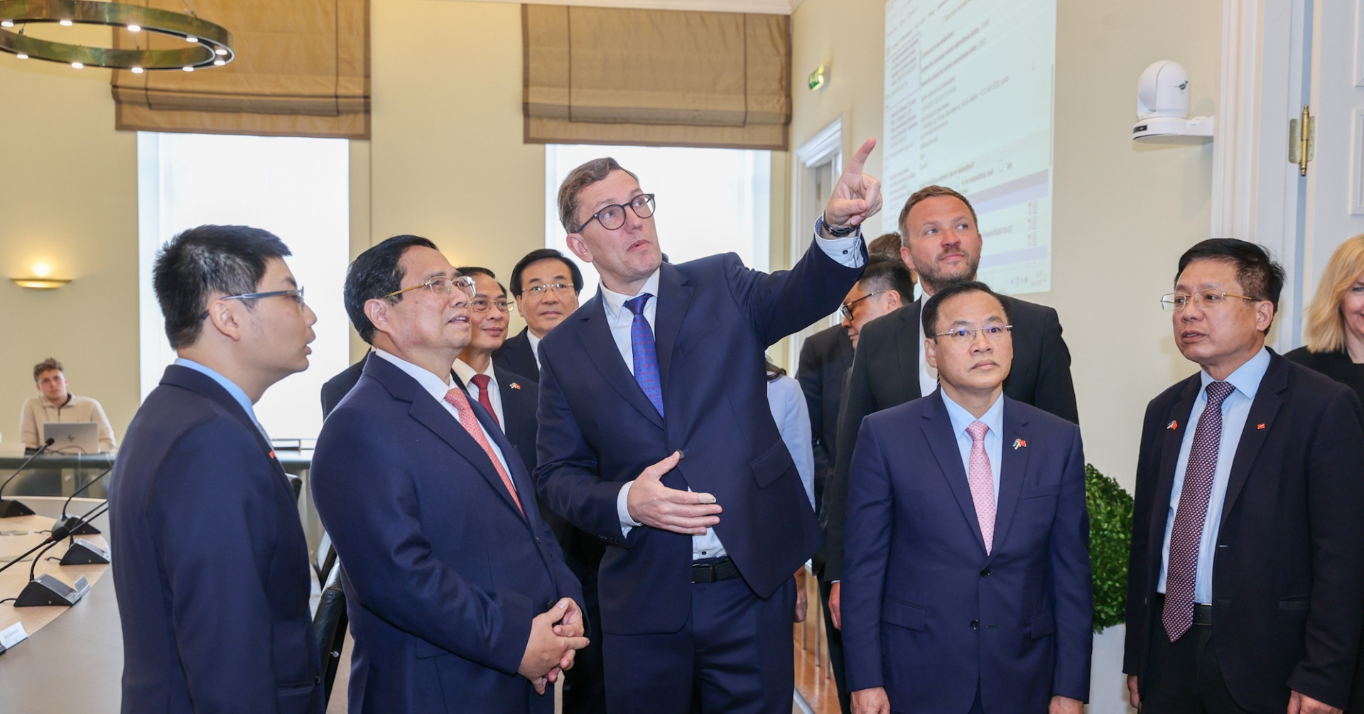 Vietnam, Estonia strengthen ties in digital transformation and diplomacy