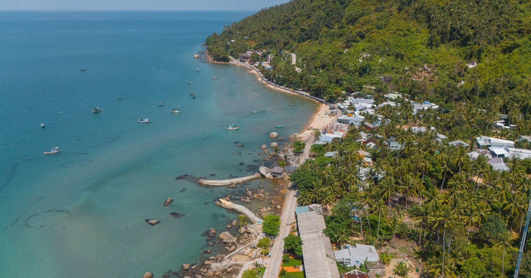 Beyond Phu Quoc: Discover Kien Giang’s raw beauty on Hon Son Island