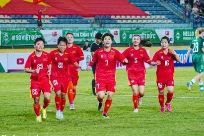 National strategy for women’s football development unveiled