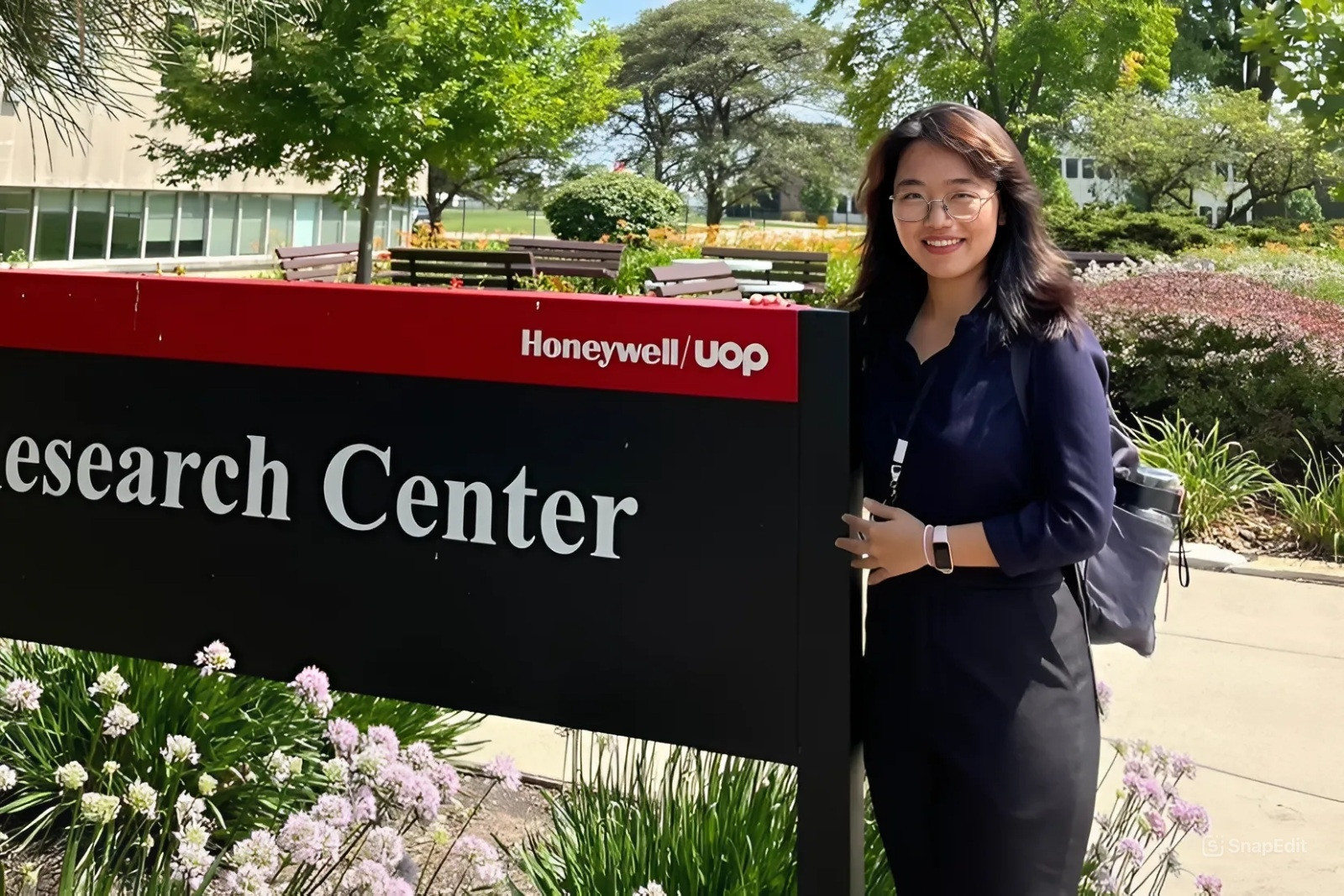 Student wins prestigious European master’s degree scholarship before graduation