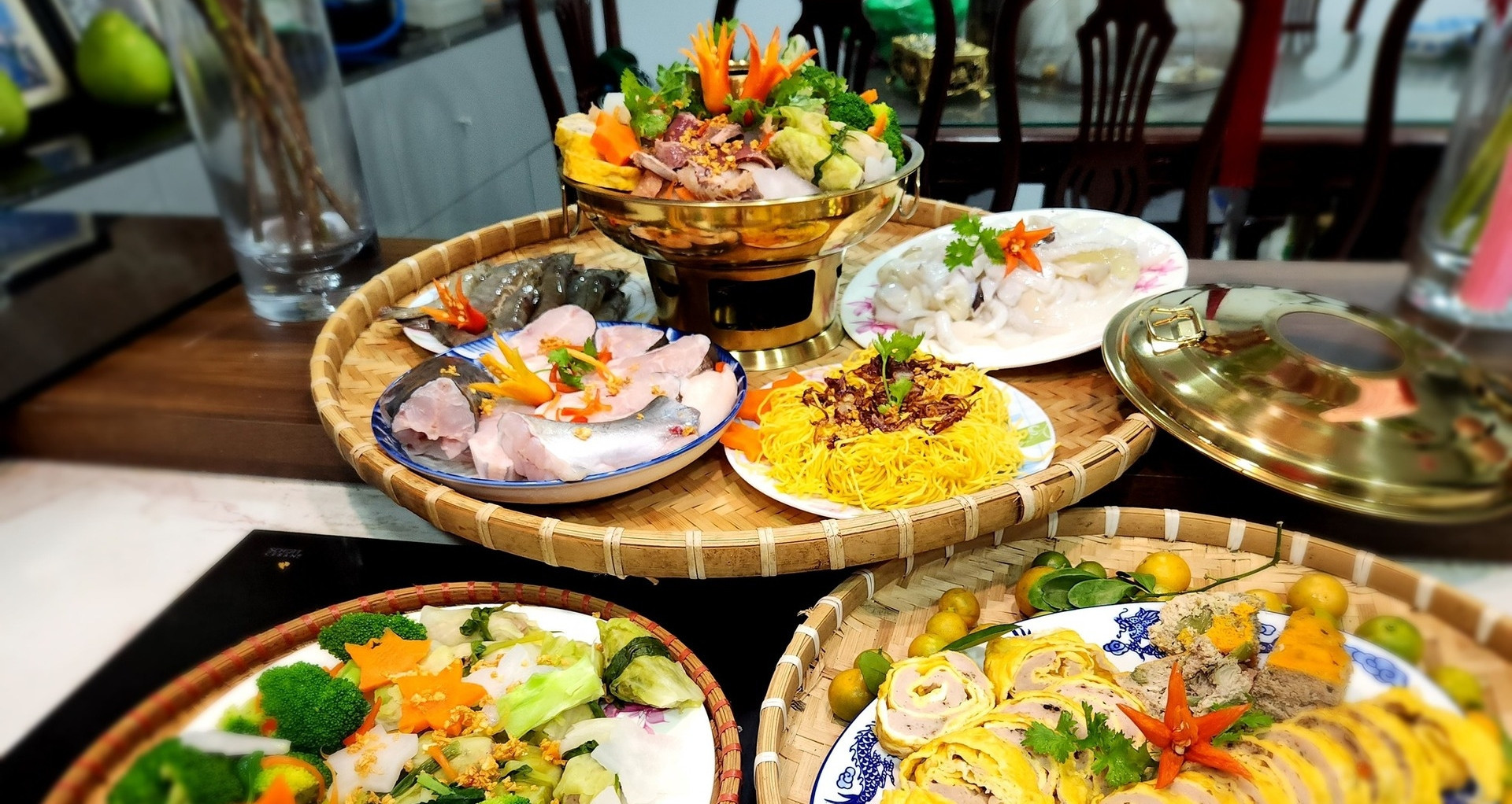 The Mekong’s festive feast: Lau cu lao and its cultural soul
