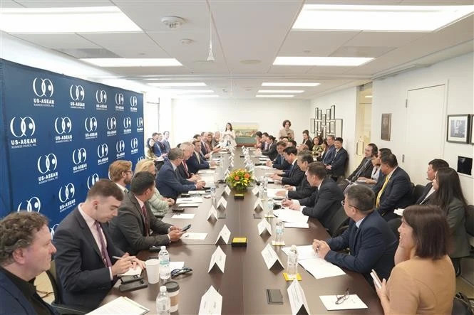 Vietnam–US trade ties make new progress