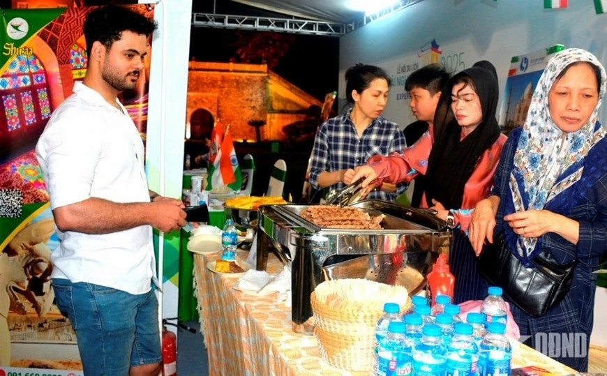 Hanoi gets ready for Halal tourists