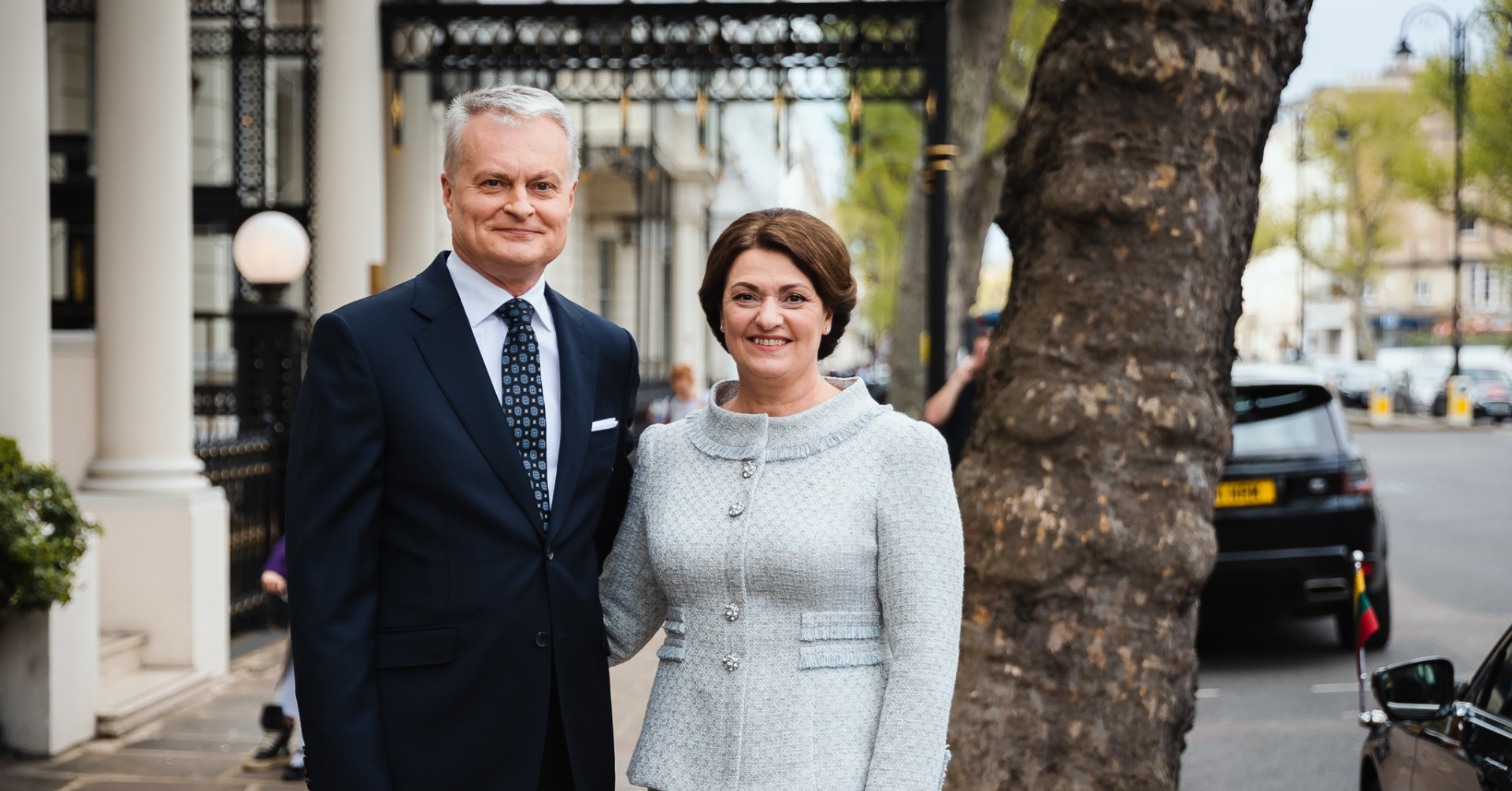 Lithuanian President to visit Vietnam June 11-12