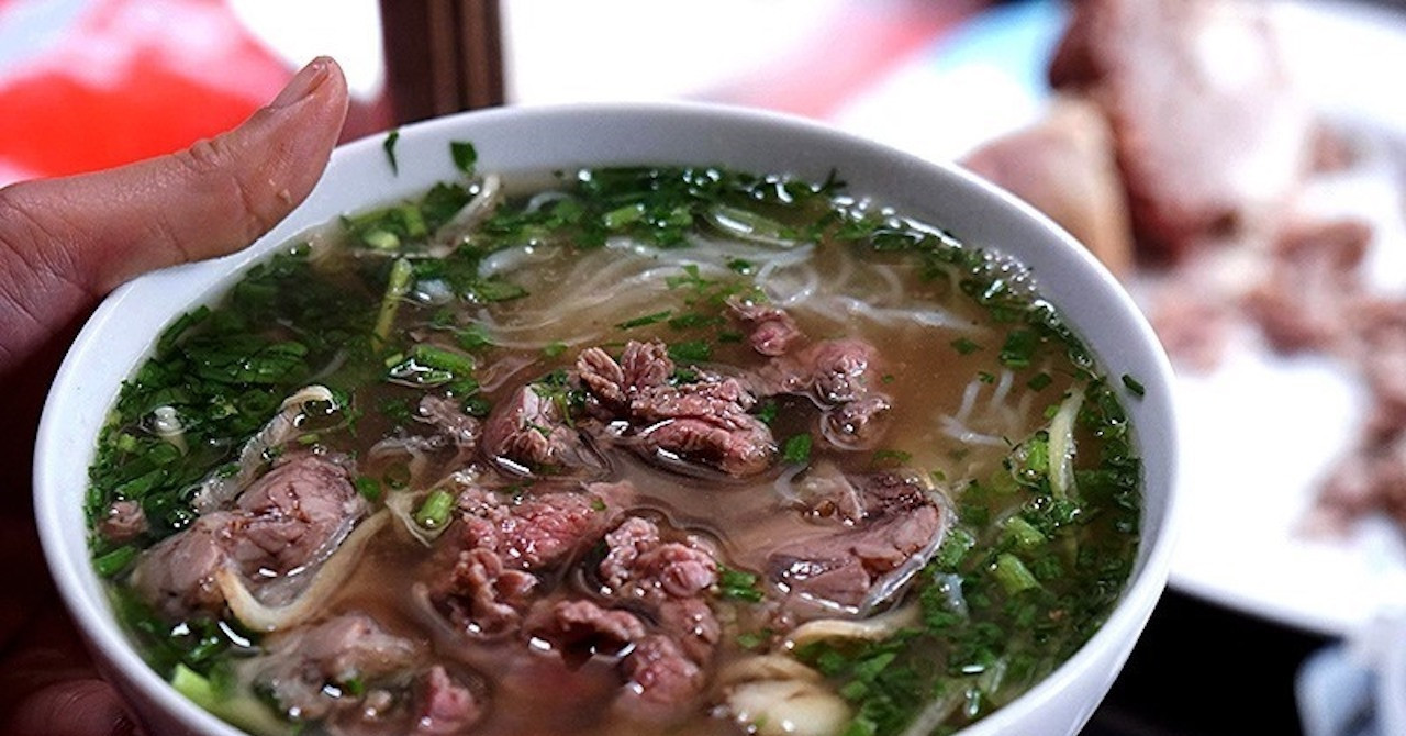 Pho and noodle prices surge as vendors cite rising taxes