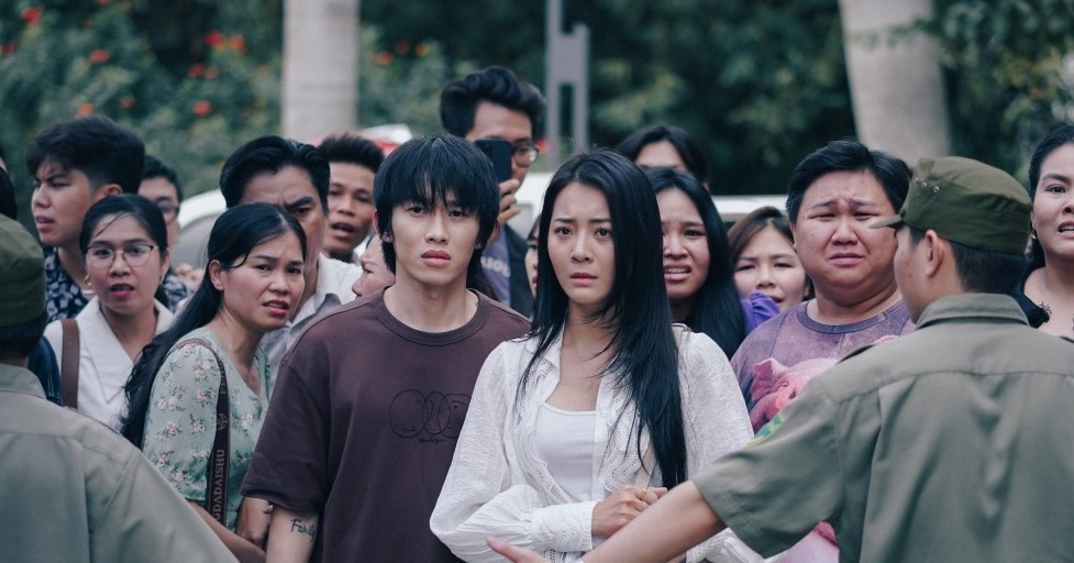 Vietnamese horror tops box office, outpaces Doraemon