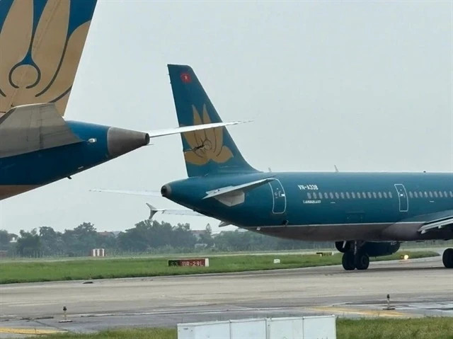 Aviation authority urges heightened flight safety following aircraft collision