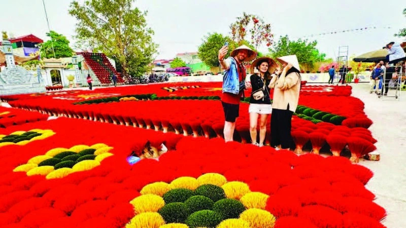 Hanoi tourism enters a new growth phase with record visitor numbers