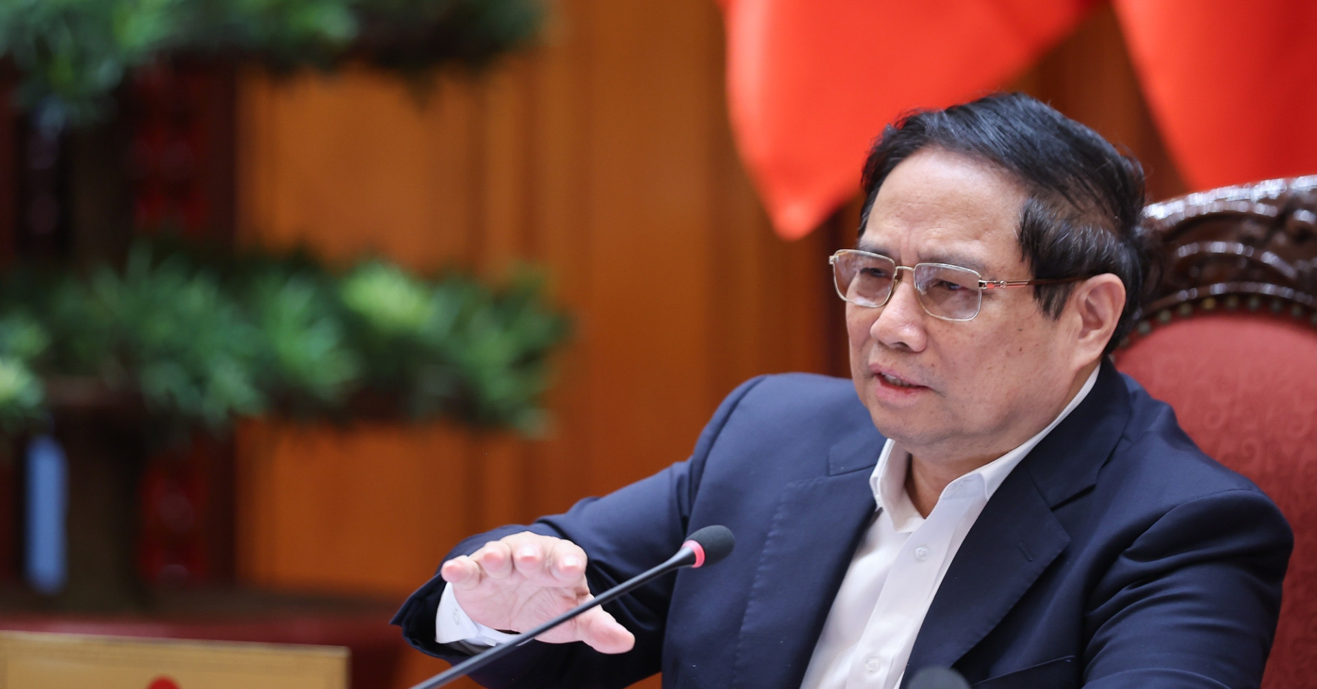 PM calls for cultural plan integrating global heritage and national identity
