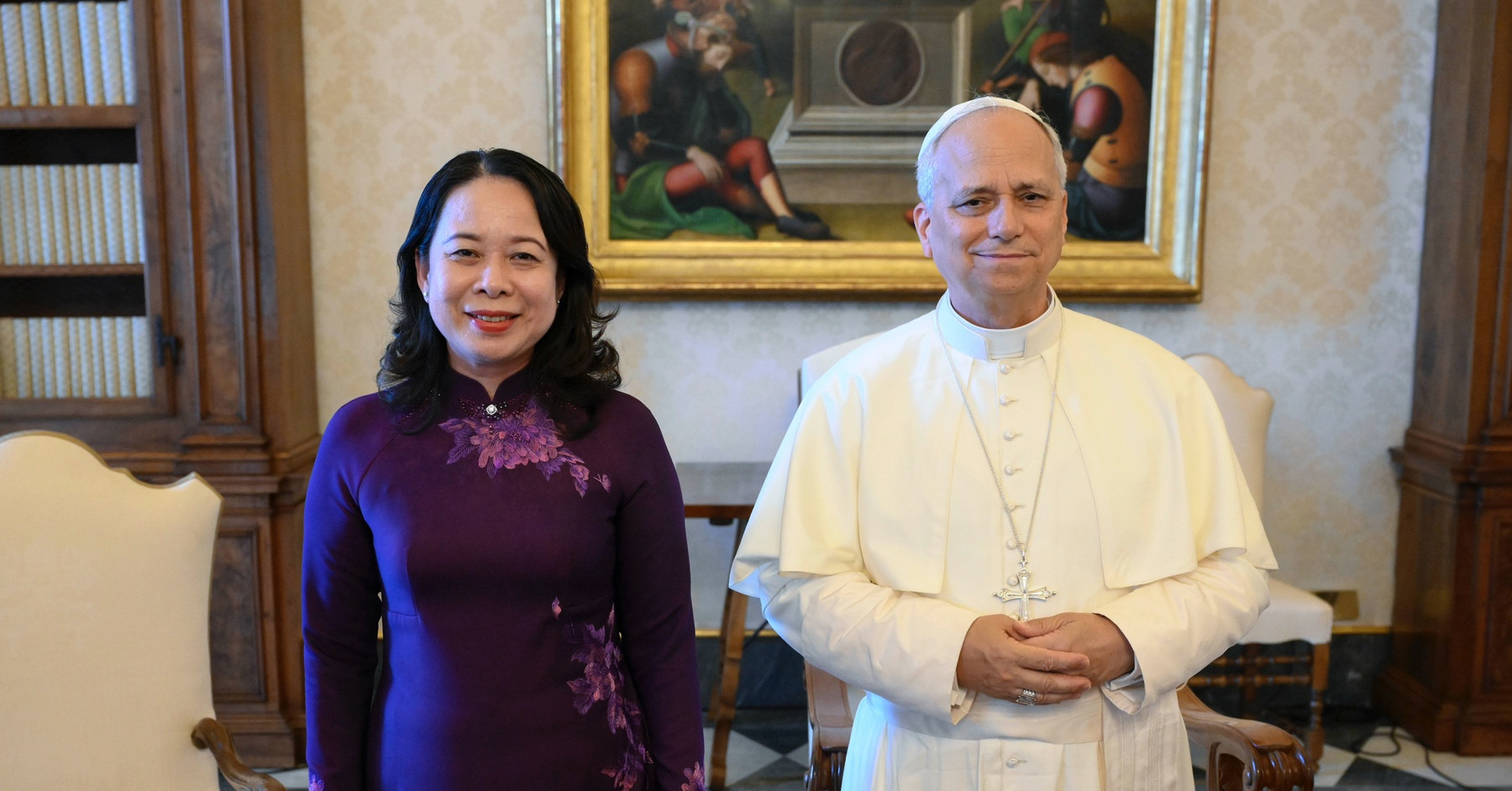 Pope Leo XIV welcomes Vietnam’s invitation for future visit