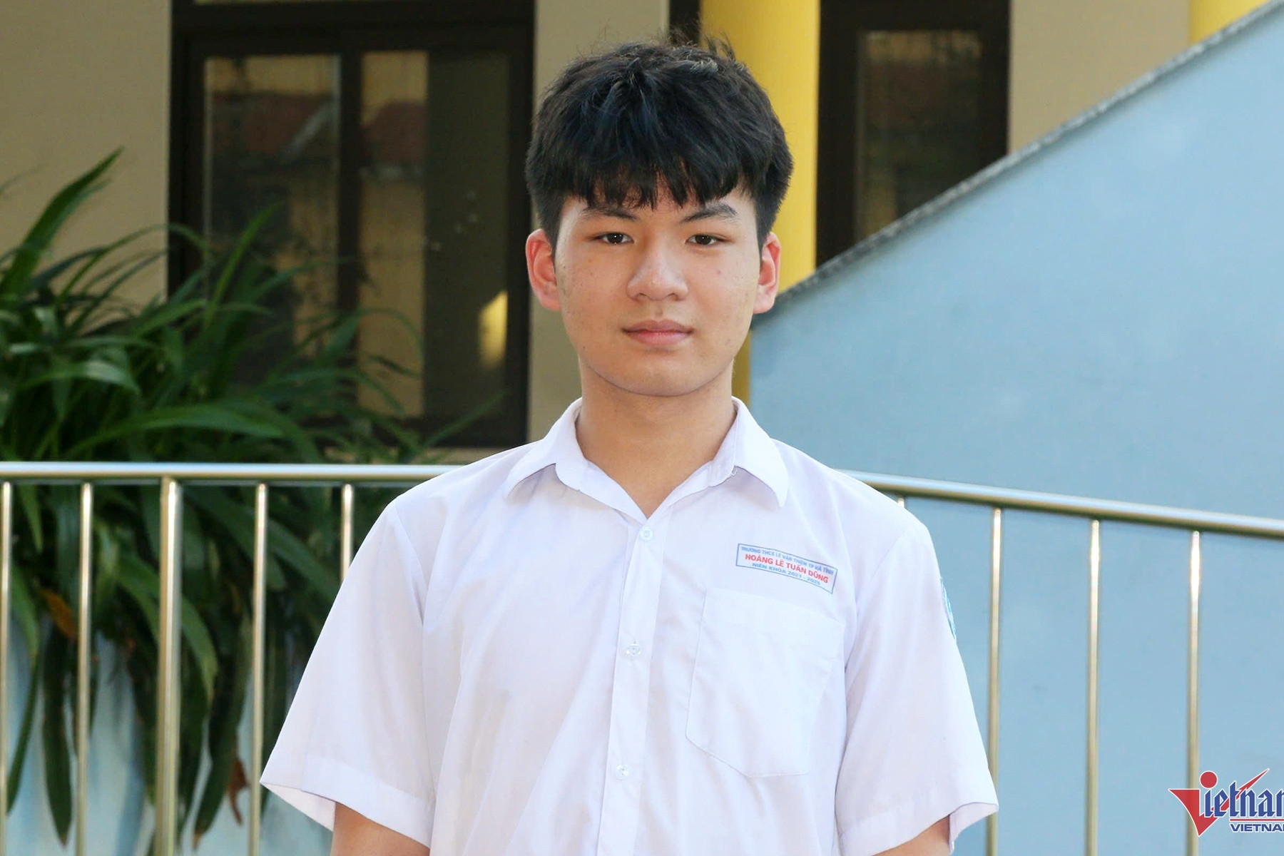 Self-discipline is secret of top scorer at entrance exam to school for gifted