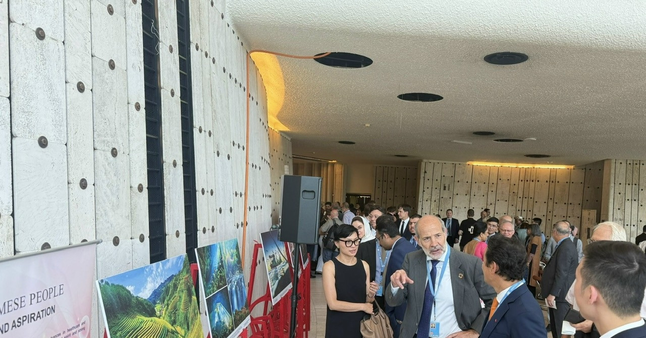 UN photo exhibition spotlights Vietnam’s cultural values and human rights