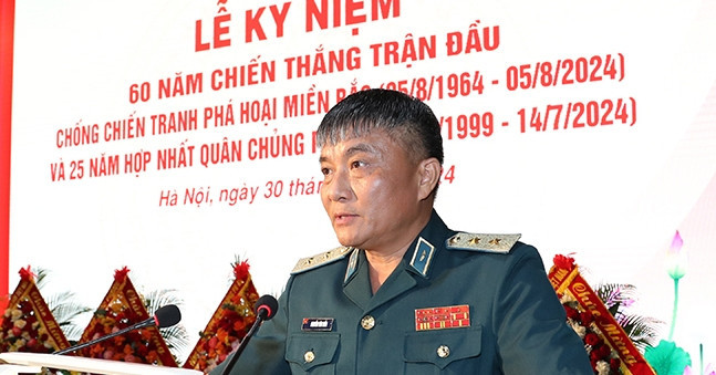 Vietnam appoints new deputy defense minister from Air Force