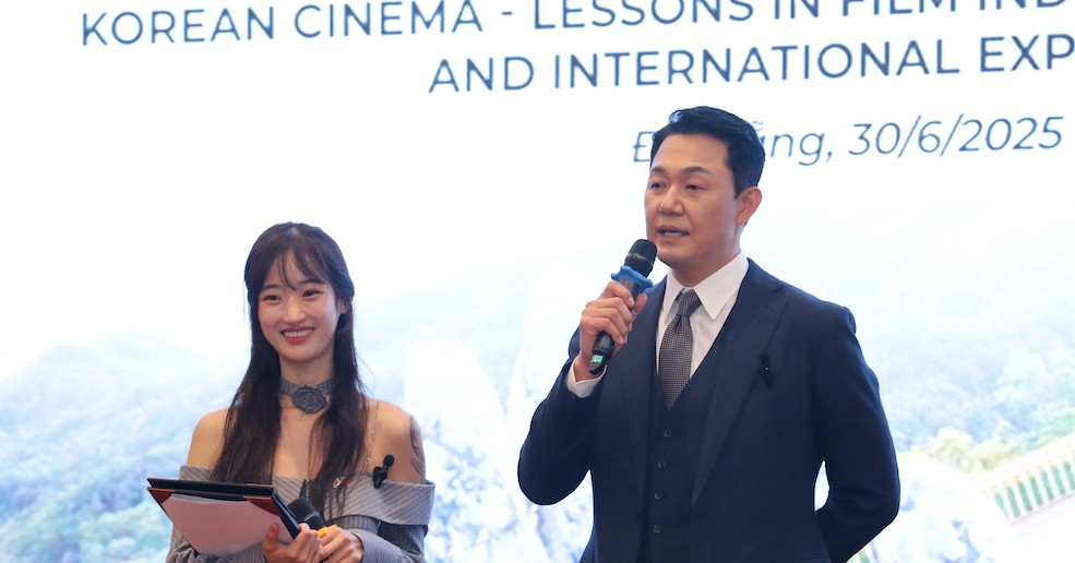 Vietnam seeks film industry growth through lessons from Korea
