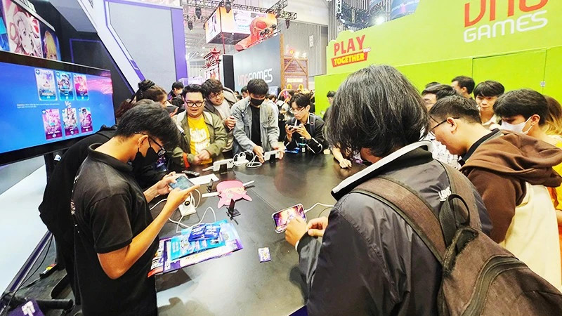 Vietnamese game industry turns to cultural storytelling for global reach