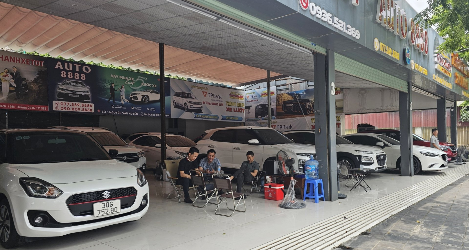 Vietnam’s used car dealers face tough first half of 2025