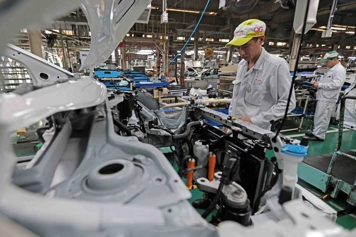 Auto enterprises to enjoy preferential import tariff policies