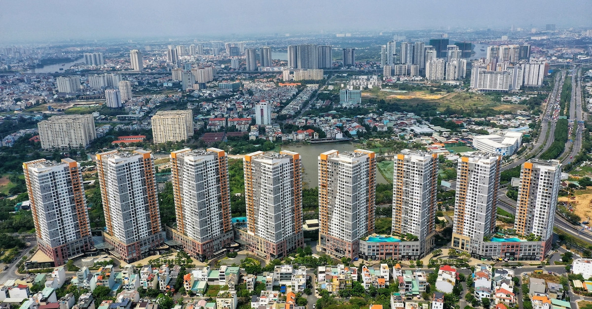 Foreigners can buy homes in 17 approved housing projects in Ho Chi Minh ...