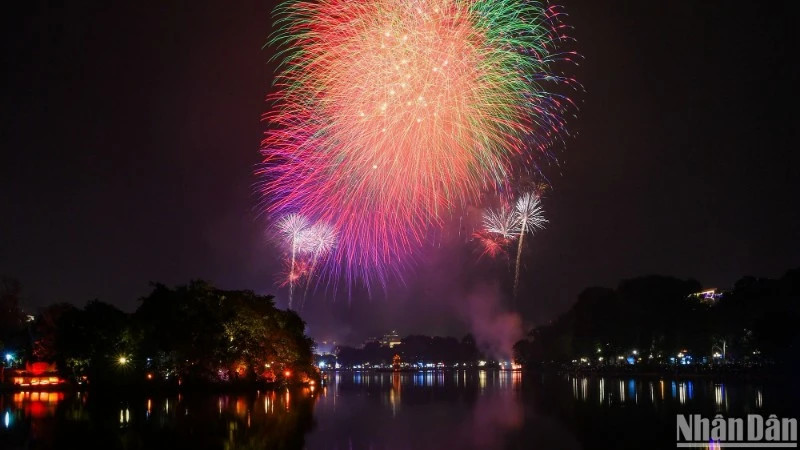 Hanoi announces full schedule for National Day celebration