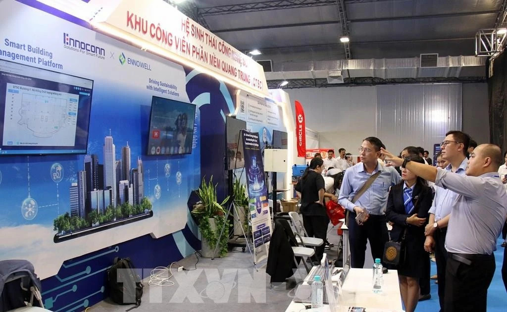 iTech Expo 2025 opens in HCM City with over 120 booths