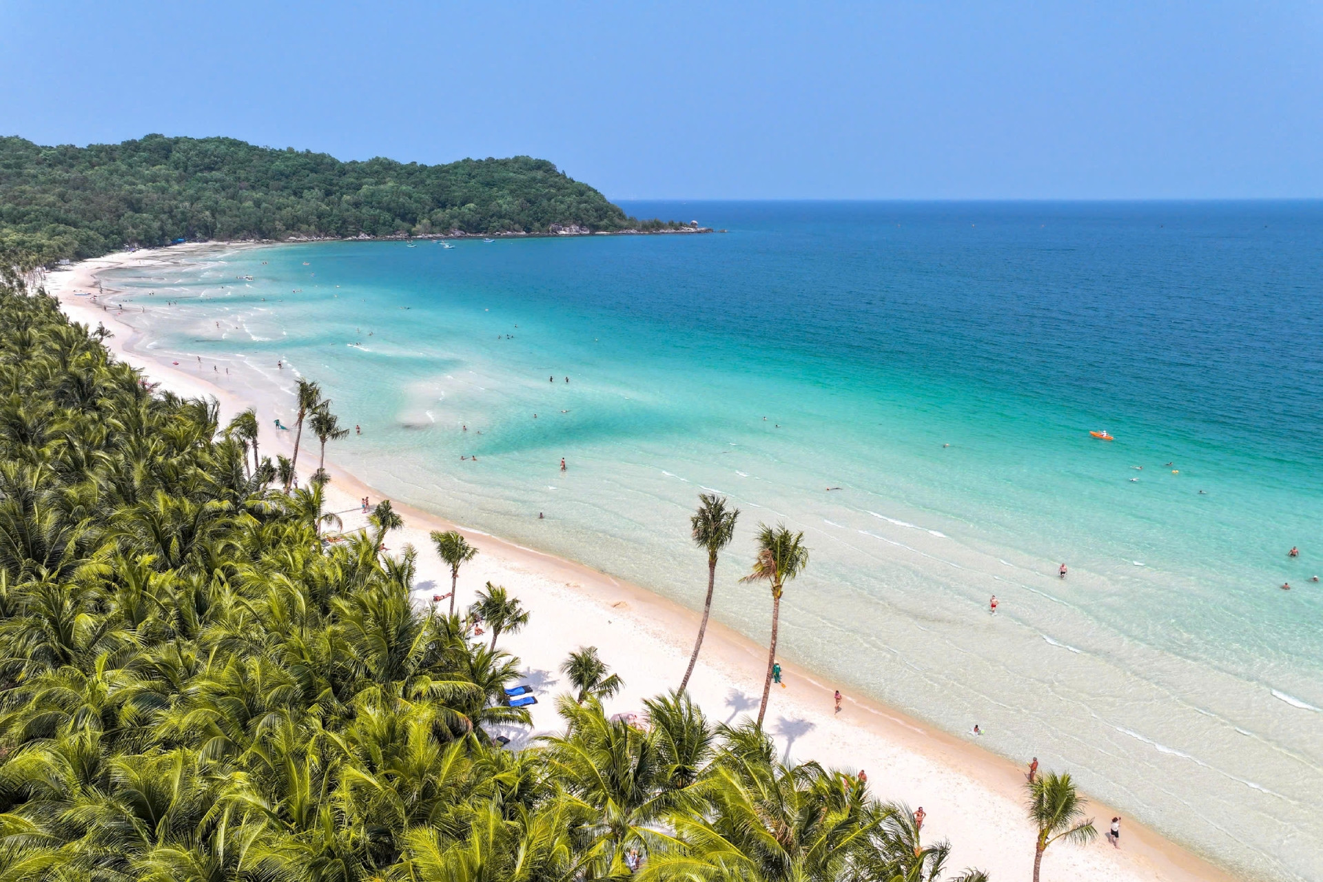 Phu Quoc ranks among Travel + Leisure’s top luxury island destinations