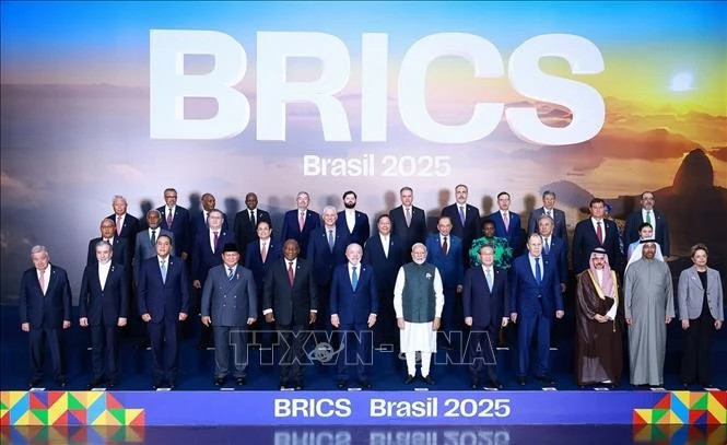 PM’s Brazil trip strengthens ties, promoting Vietnam’s global role