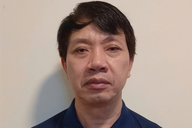 Thanh Hoa Vice Chairman Le Duc Giang arrested in mineral licensing probe