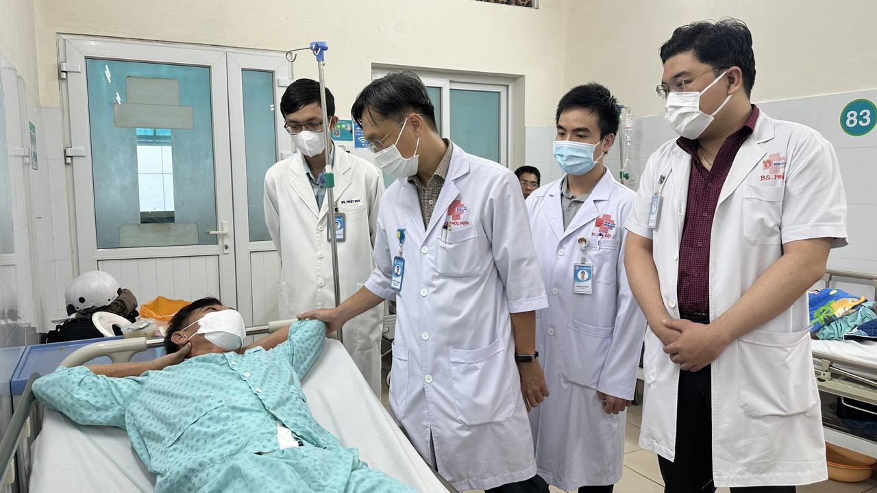 Bệnh viên binh dan