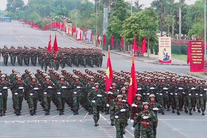 Vietnam invites foreign defence ministries to join National Day parade