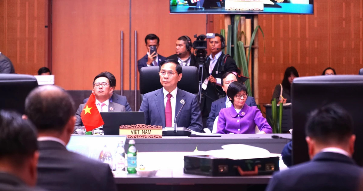 Vietnam proposes three key orientations for ASEAN at AMM-58