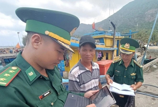 HCM City embraces digital technologies to curb IUU fishing