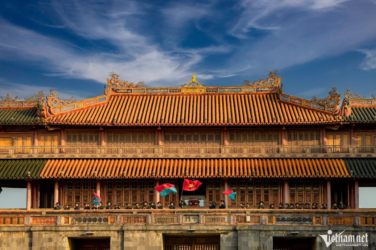 Hue transforms its nights with heritage-driven tourism
