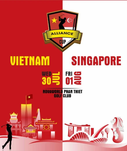 Lam Dong to host Vietnam-Singapore Alliance Cup 2025