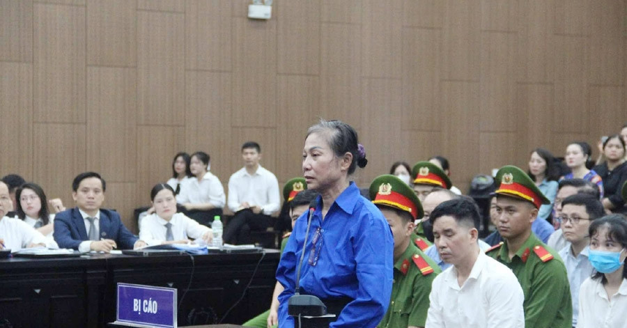 Phuc Son chairman sentenced to 30 years, Vinh Phuc ex-leader jailed