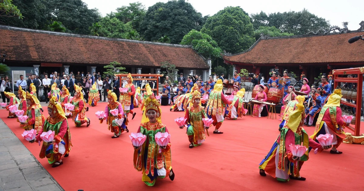Traditional arts gain spotlight in Vietnam’s cultural diplomacy