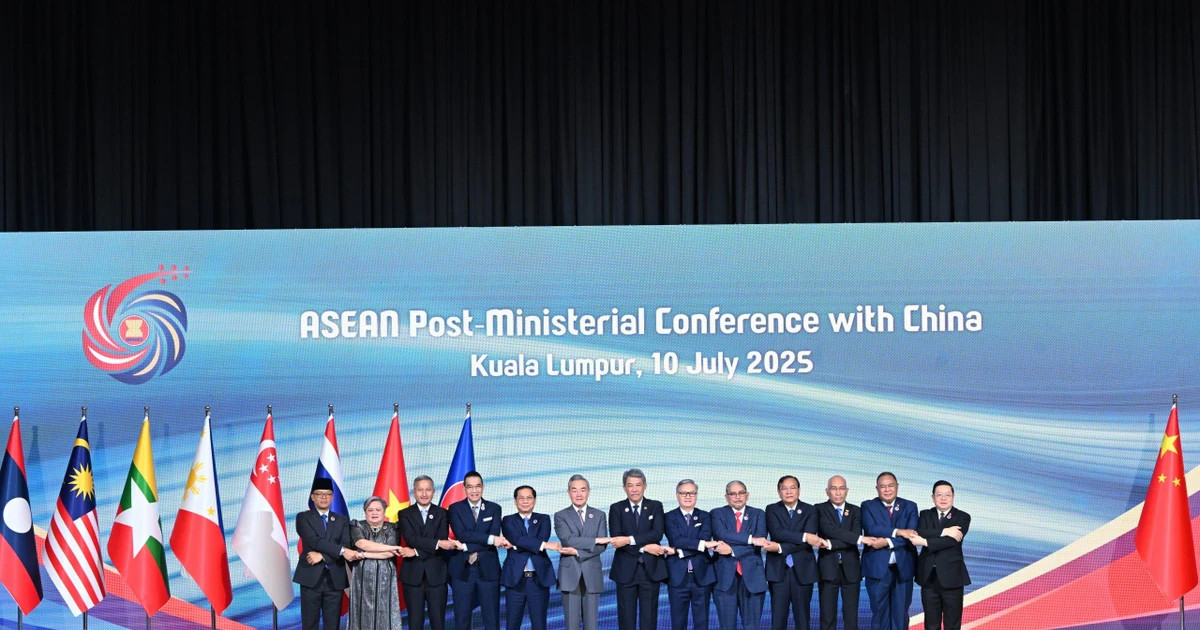 Vietnam co-chairs ASEAN-New Zealand foreign ministers’ meeting