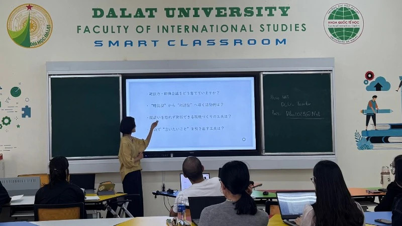 Vietnam, Japan deepen ties through Japanese language education