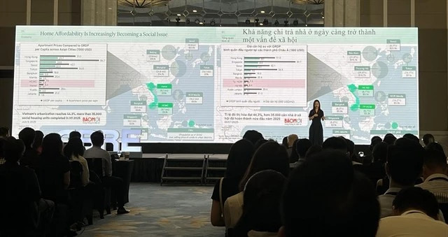 Hanoi’s condo market sees Q2 surge in high-end supply