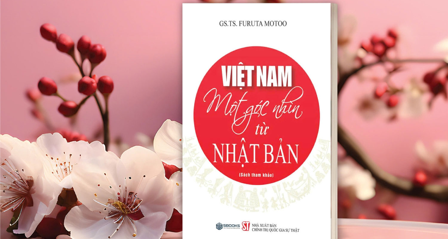 Japanese scholar captures Vietnam’s soul in deeply personal book