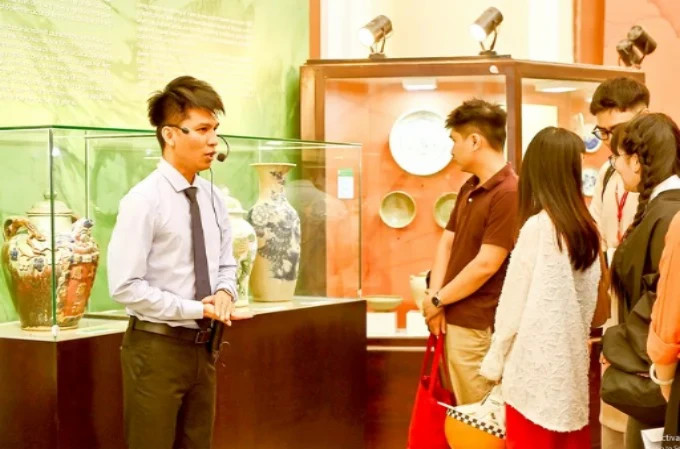 Museums embrace creative communication to bring heritage closer to the public