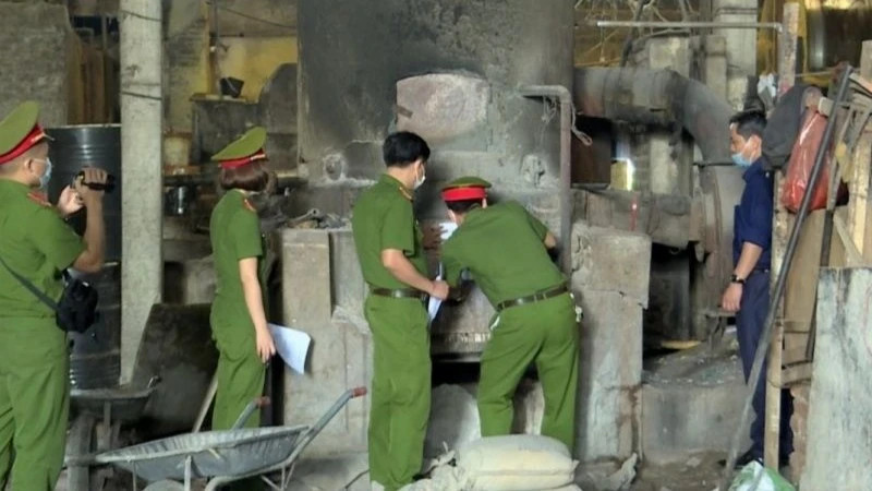 Prime Minister orders crackdown on environmental crime and corruption