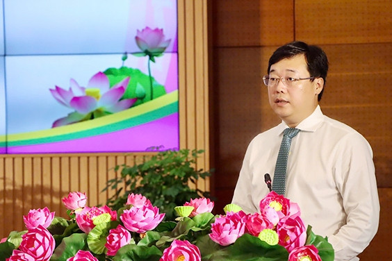 The records of secretaries and chairs of 6 Mekong Delta provinces post-merger