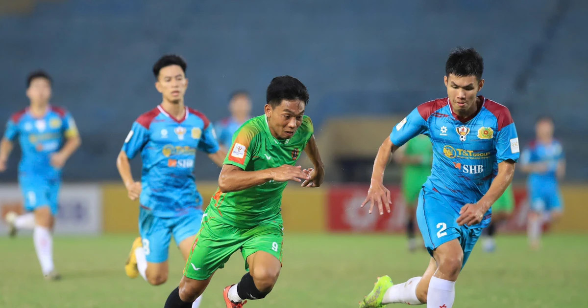 Vietnam People’s Police II storm into ASEAN football semifinals
