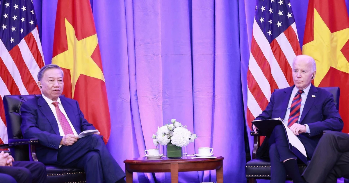Vietnam – US relations continue to write success story
