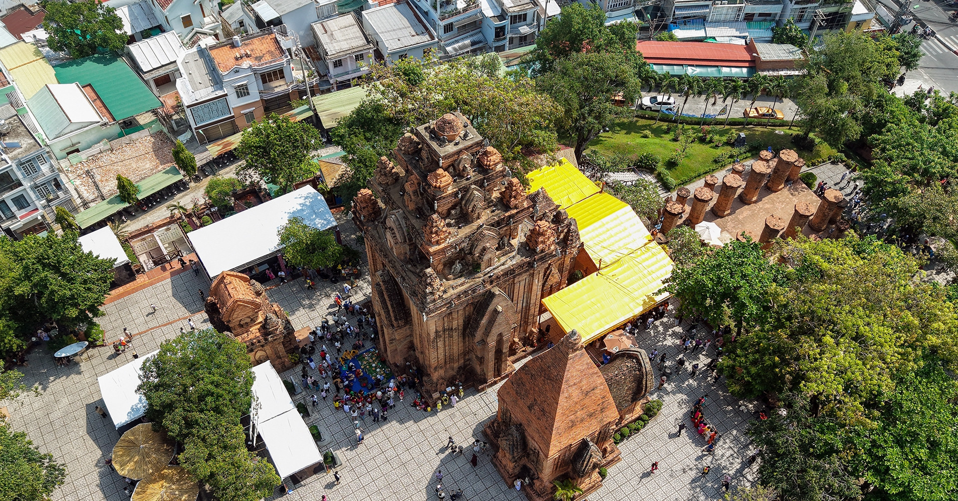 Cham tower reveals 1,000-year-old architectural and spiritual legacy