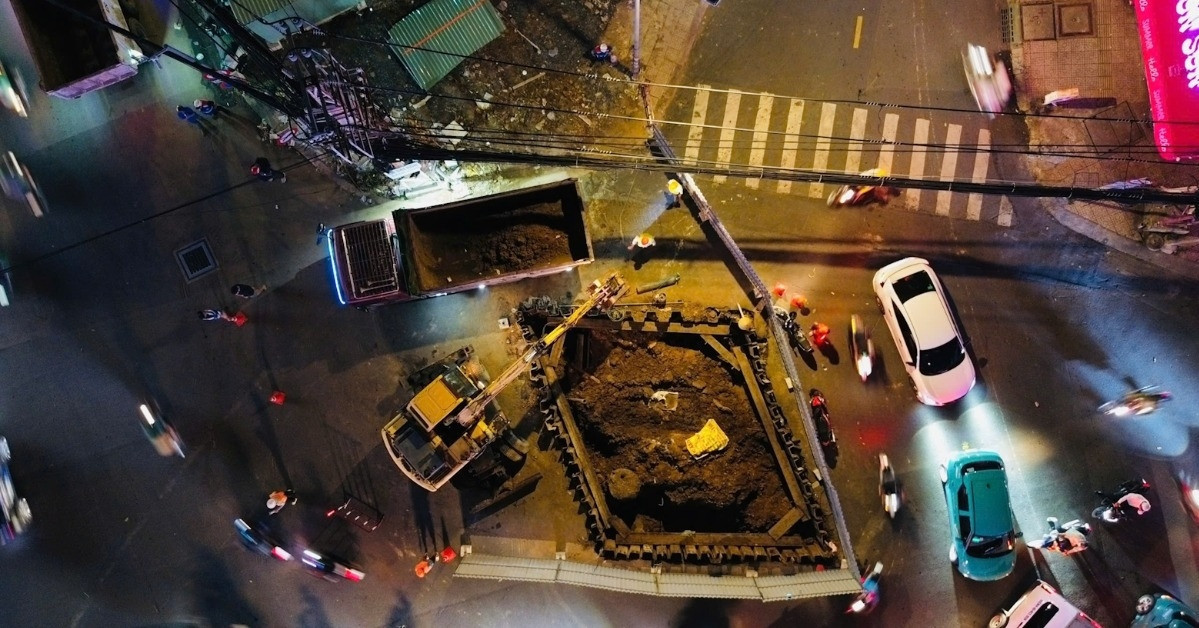 Ho Chi Minh City pushes ahead with Metro Line 2 construction