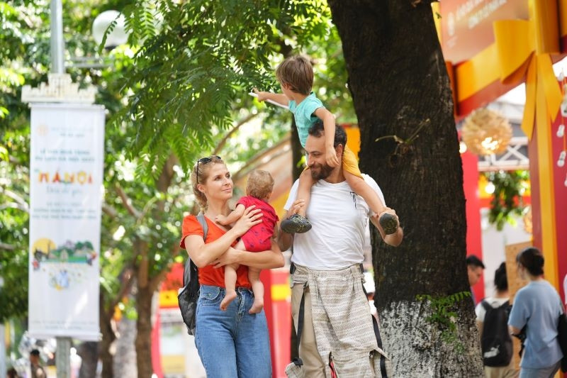Vietnam becomes the top pick for Australian travelers