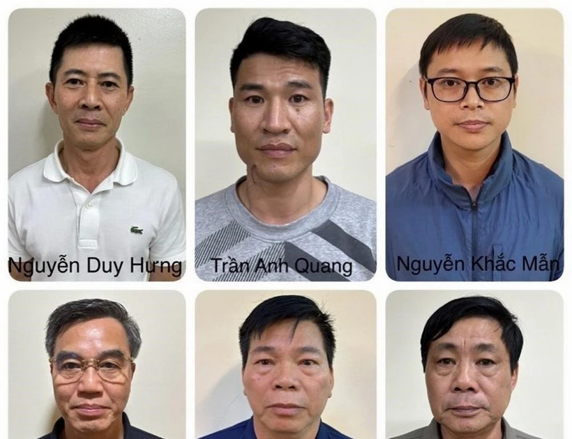 29 indicted in Thuan An Group corruption scandal