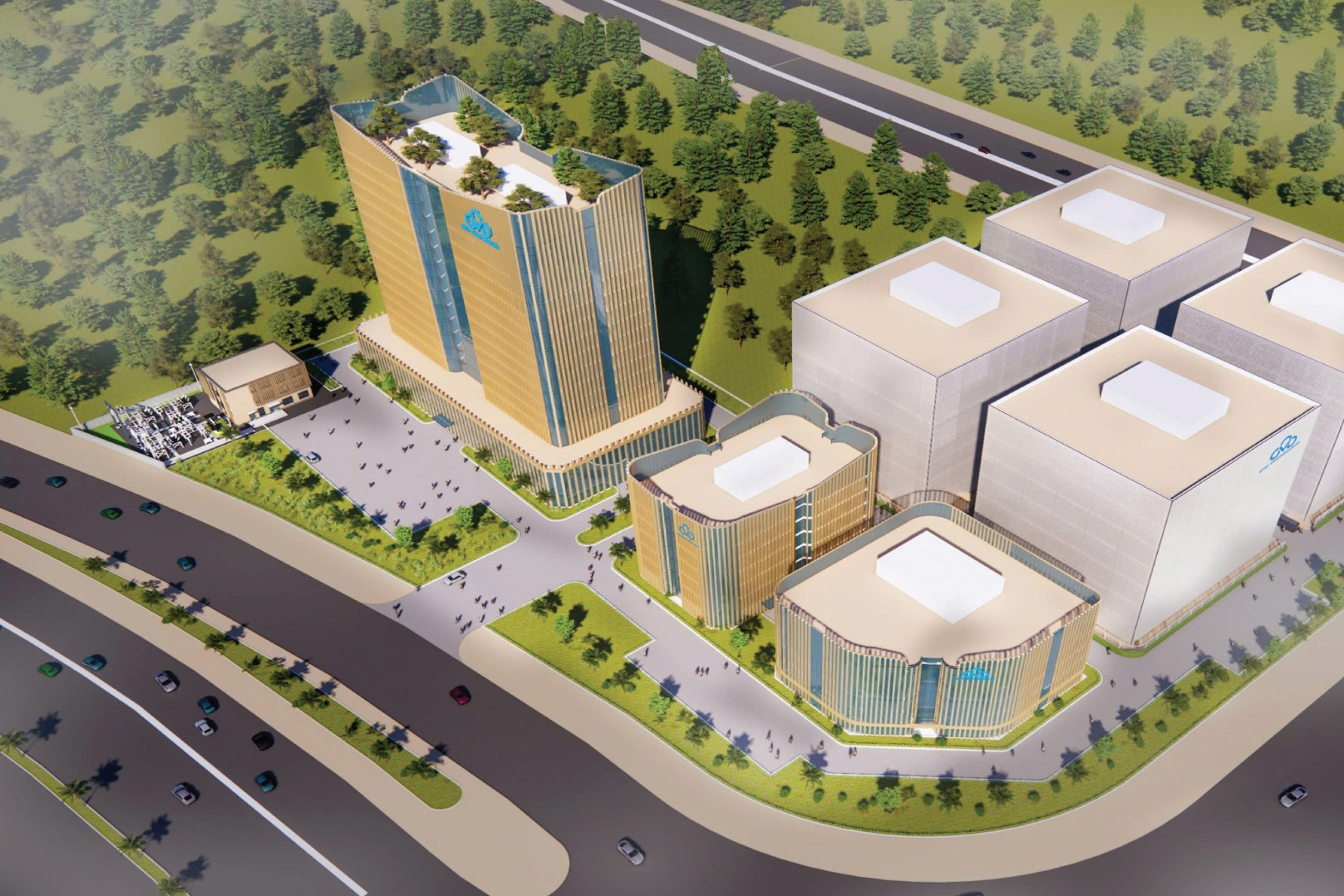 CMC launches $250mil. hyperscale AI data center in Ho Chi Minh City