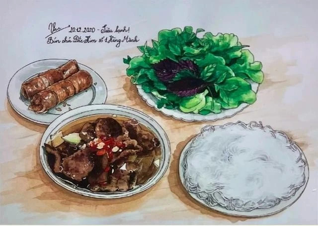 Hanoi’s street food culture gains ground with Michelin nods